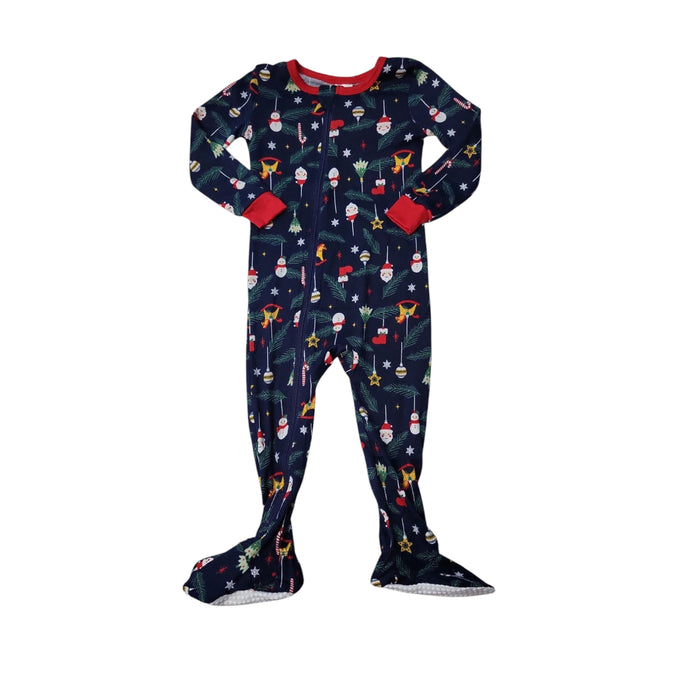 Member's Mark Family Sleep Full Zip Tight Fit Infant Sleeper