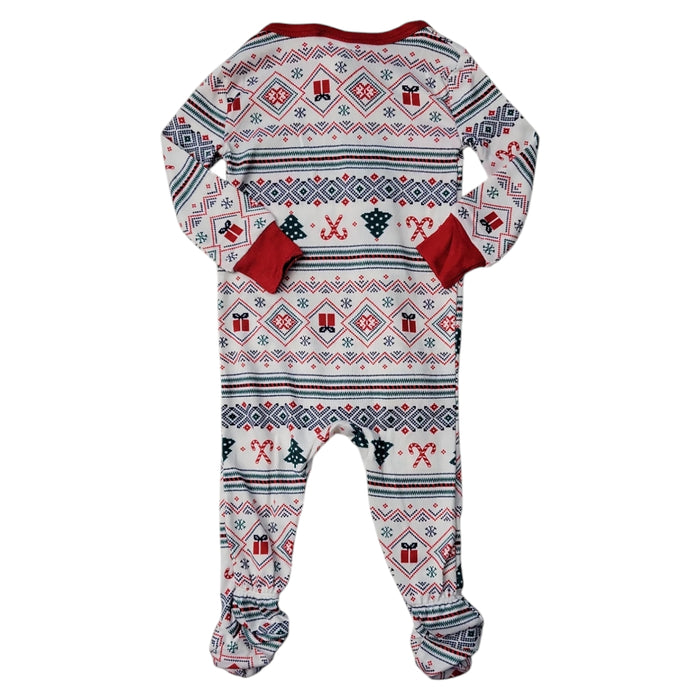 Member's Mark Family Sleep Full Zip Tight Fit Infant Sleeper
