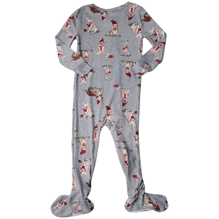 Member's Mark Family Sleep Full Zip Tight Fit Infant Sleeper