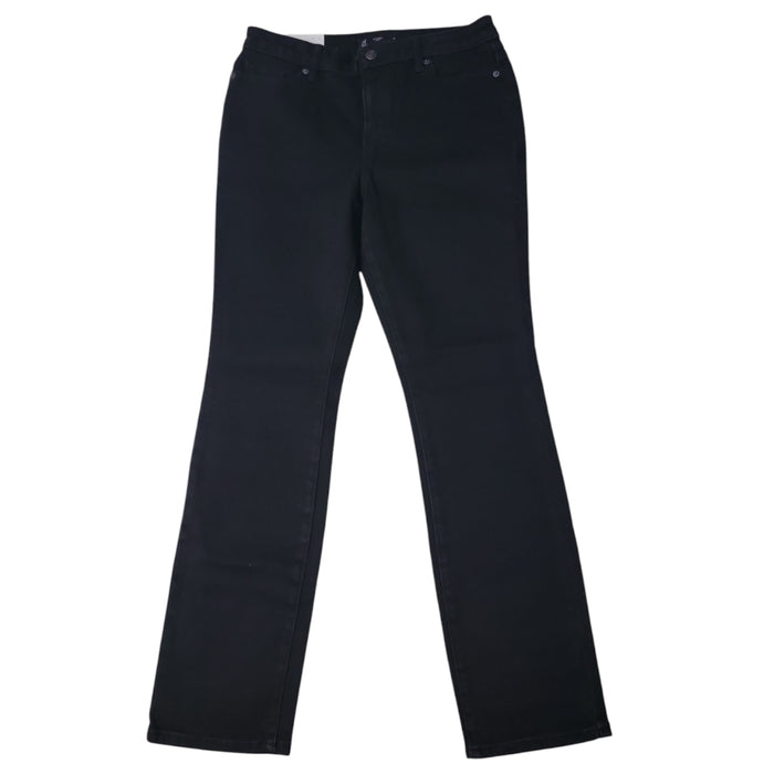 Member's Mark Women's 30" Inseam High Rise Straight Leg Jeans