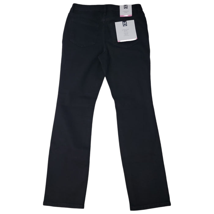 Member's Mark Women's 30" Inseam High Rise Straight Leg Jeans