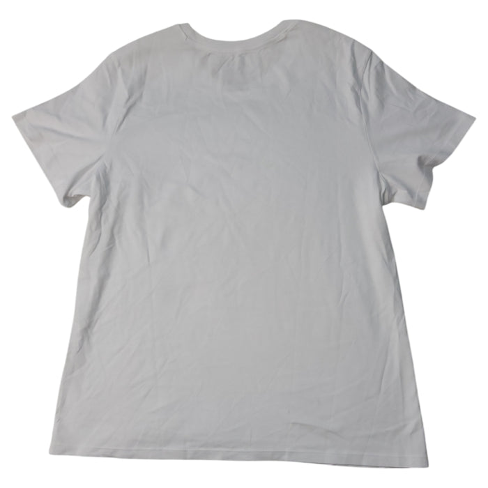 Members Mark Women's Essential Short Sleeve Relaxed Fit Crewneck Tee
