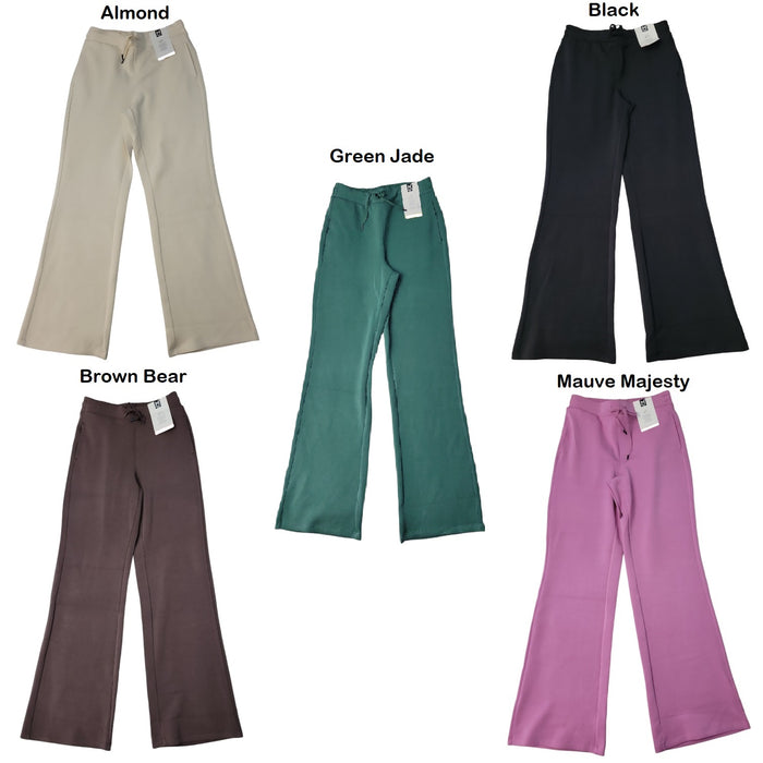 Members Mark Soft Adjustable Drawcord Women's Luxe Pants