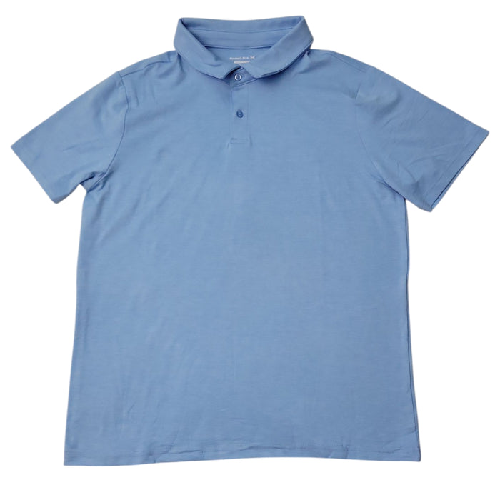 Member's Mark Boys Favorite Short Sleeve Soft Polo
