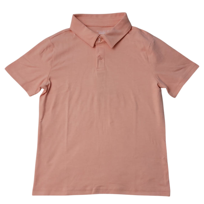 Member's Mark Boys Favorite Short Sleeve Soft Polo