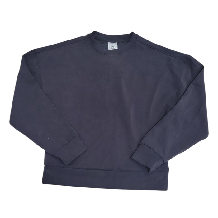 Member's Mark Girls Soft Sandwash Crew Neck Pullover