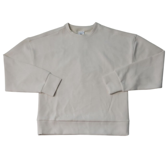 Member's Mark Girls Soft Sandwash Crew Neck Pullover
