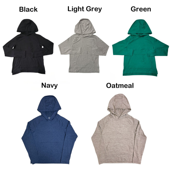 Member's Mark Boys Moisture Wicking Favorite Soft Hoodie