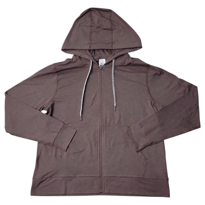 Member's Mark Women's Favorite Soft Full Zip Jacket