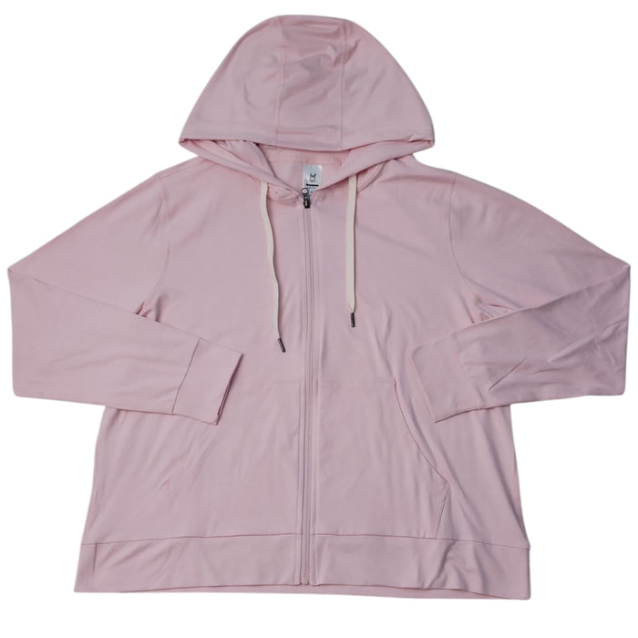 Member's Mark Women's Favorite Soft Full Zip Jacket