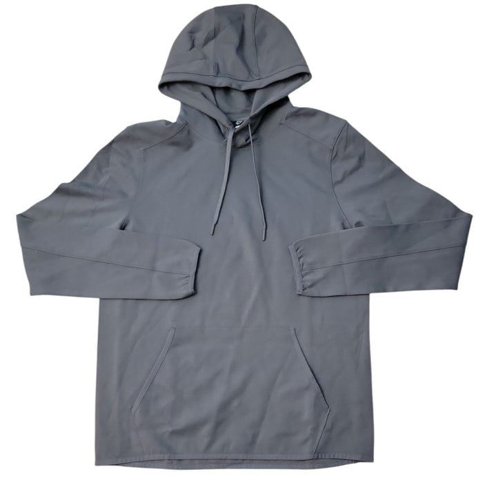 Member's Mark Men's Kangaroo Pocket Drawstring Luxe Hoodie