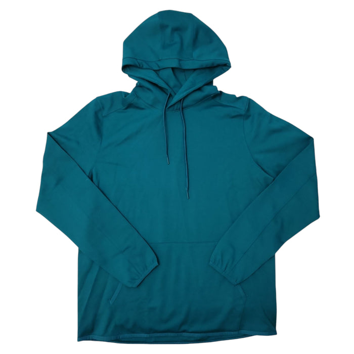 Member's Mark Men's Kangaroo Pocket Drawstring Luxe Hoodie