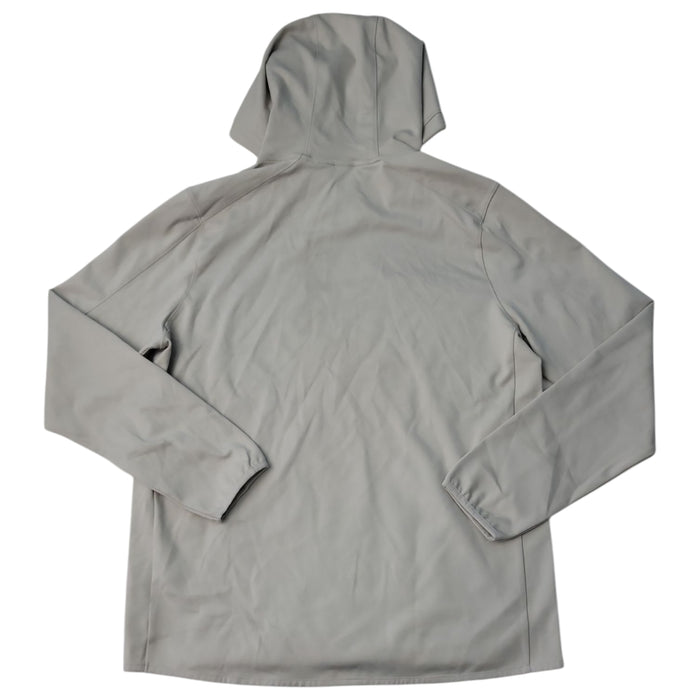 Member's Mark Men's Kangaroo Pocket Drawstring Luxe Hoodie