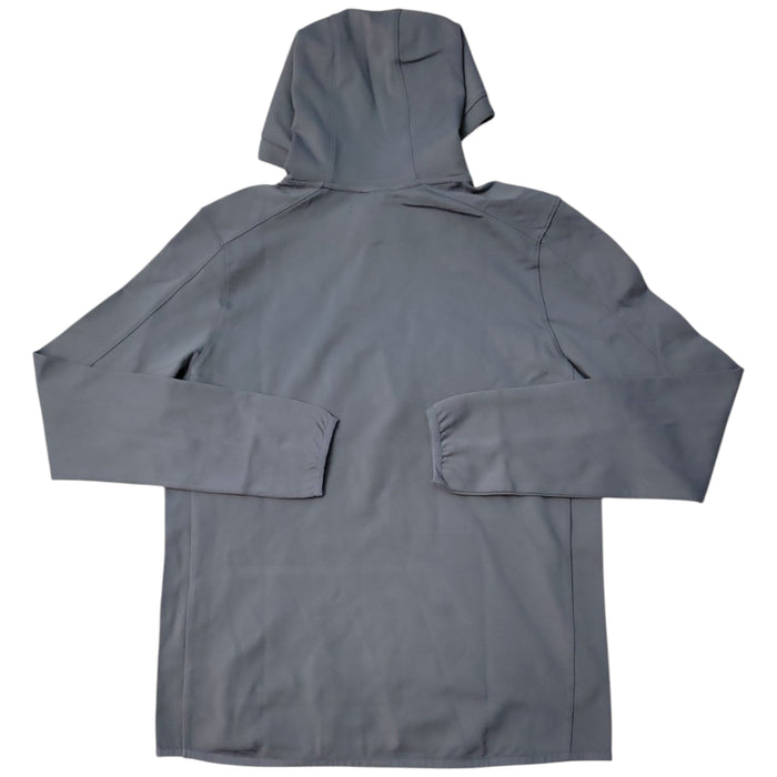 Member's Mark Men's Kangaroo Pocket Drawstring Luxe Hoodie