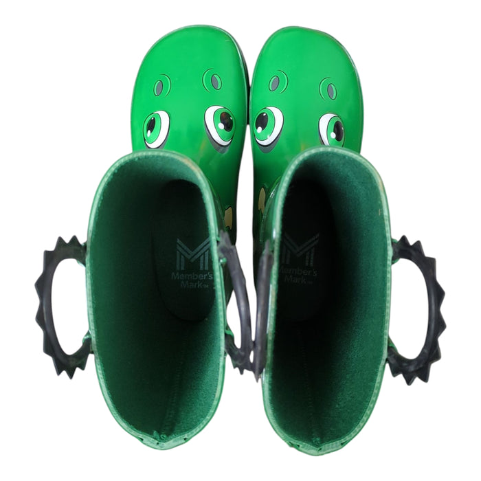Member's Mark Toddler Boy's Waterproof Rubber Rain Boot