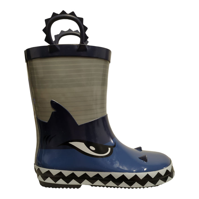 Member's Mark Toddler Boy's Waterproof Rubber Rain Boot