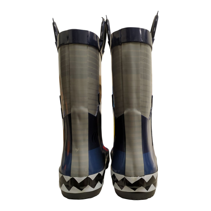 Member's Mark Toddler Boy's Waterproof Rubber Rain Boot