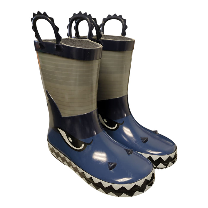 Member's Mark Toddler Boy's Waterproof Rubber Rain Boot