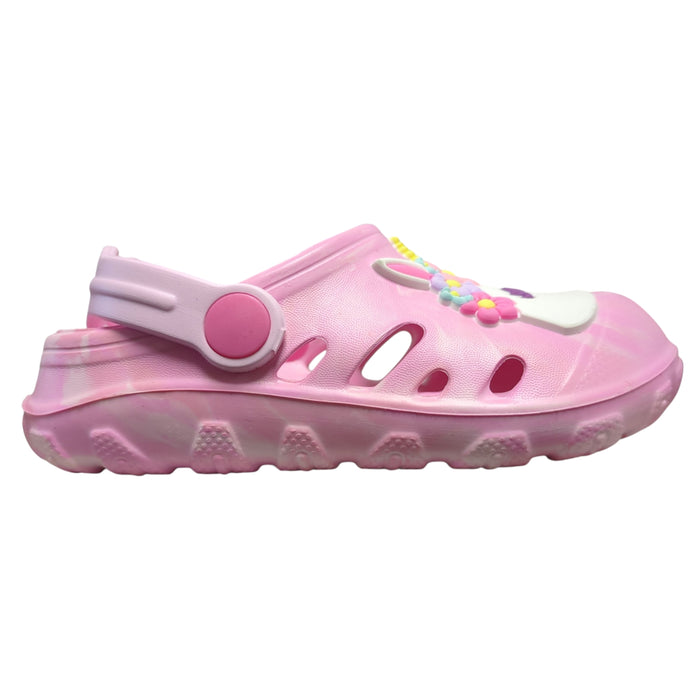 Member's Mark Toddler Girls Water-Friendly Slip-On Clog