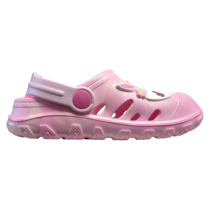 Member's Mark Toddler Girls Water-Friendly Slip-On Clog