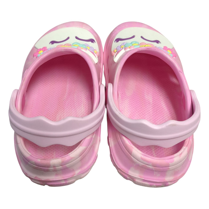 Member's Mark Toddler Girls Water-Friendly Slip-On Clog