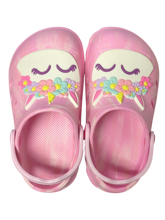 Member's Mark Toddler Girls Water-Friendly Slip-On Clog