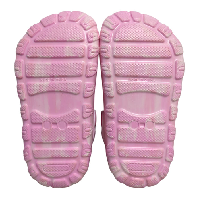 Member's Mark Toddler Girls Water-Friendly Slip-On Clog