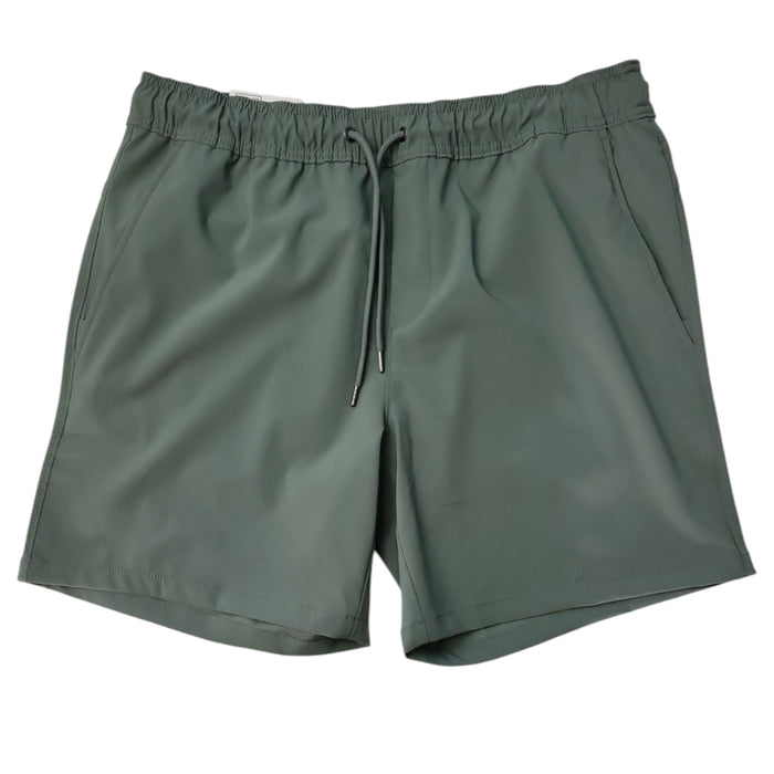 Member's Mark Men's Draw-cord Pockets Tech Pull On Short