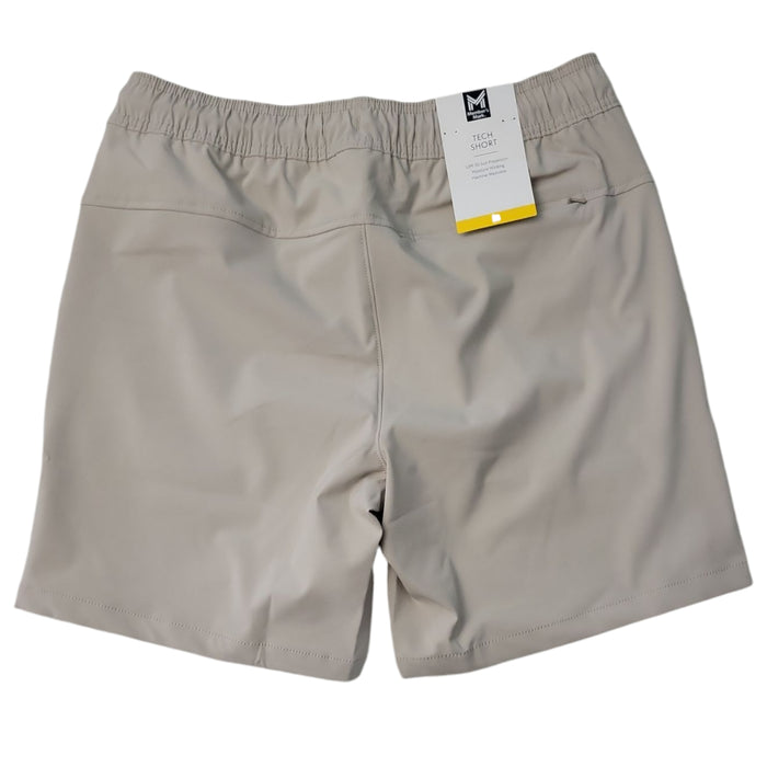 Member's Mark Men's Draw-cord Pockets Tech Pull On Short