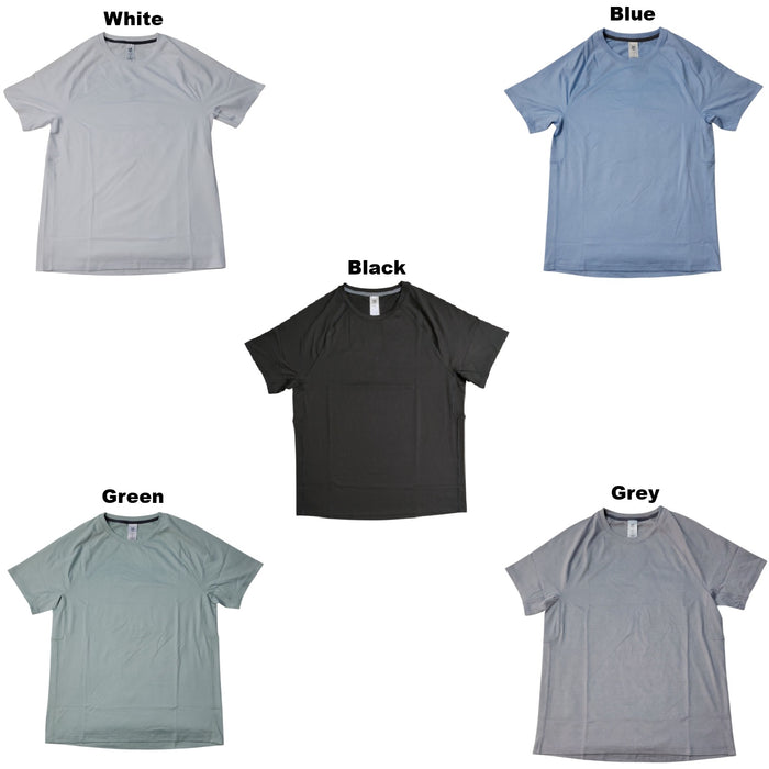 Member's Mark Men's Lightweight Active Short Sleeve Tee
