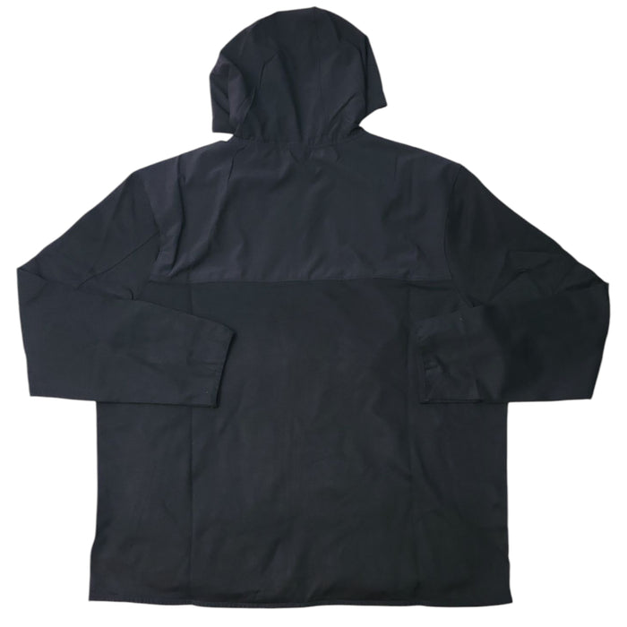 Member's Mark Men's Everyday Active Full Zip Mixed Media Hoodie