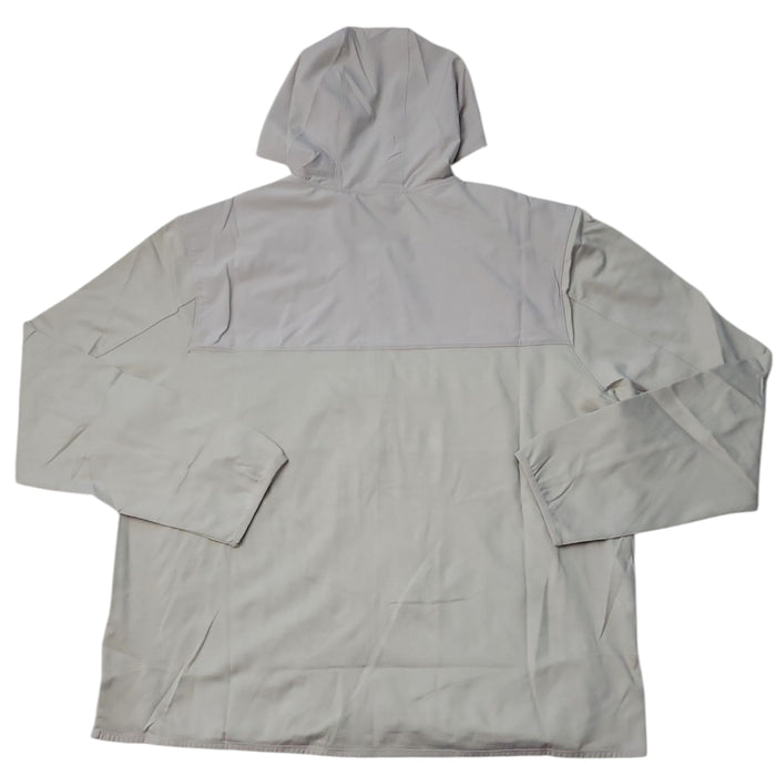 Member's Mark Men's Everyday Active Full Zip Mixed Media Hoodie