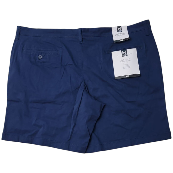 Member's Mark Men's Everyday Flat Front Twill Short