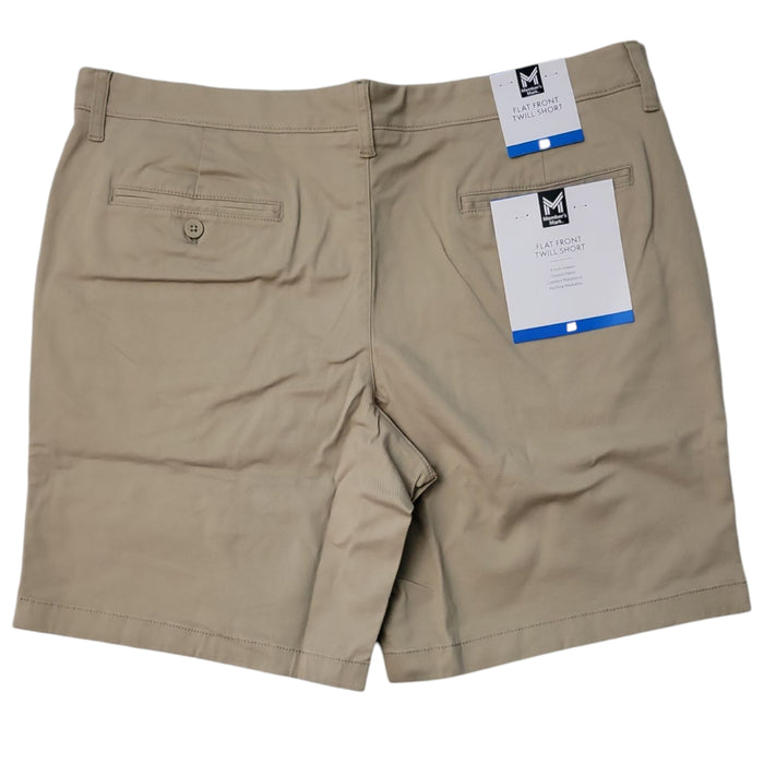 Member's Mark Men's Everyday Flat Front Twill Short
