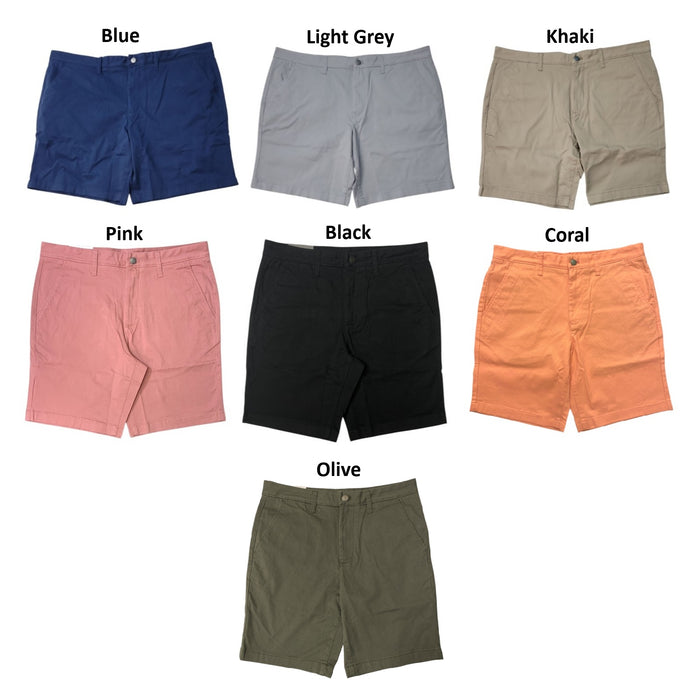 Member's Mark Men's Everyday Flat Front Twill Short