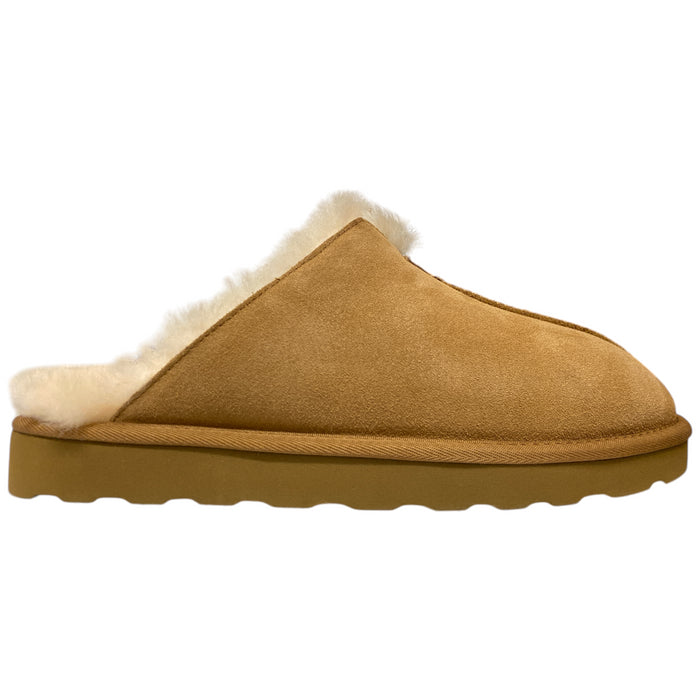 Member's Mark Men's Indoor/Outdoor Sheepskin & Wool Lined Slipper