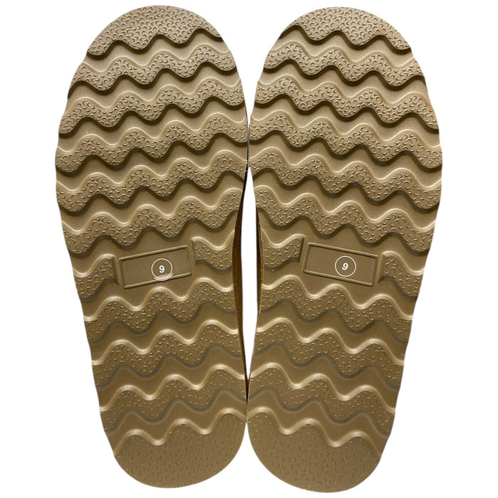 Member's Mark Men's Indoor/Outdoor Sheepskin & Wool Lined Slipper