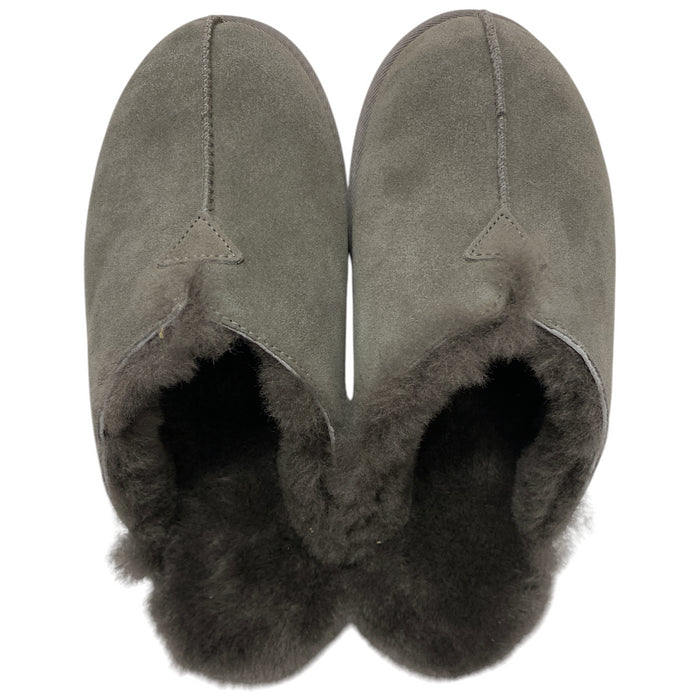 Member's Mark Men's Indoor/Outdoor Sheepskin & Wool Lined Slipper