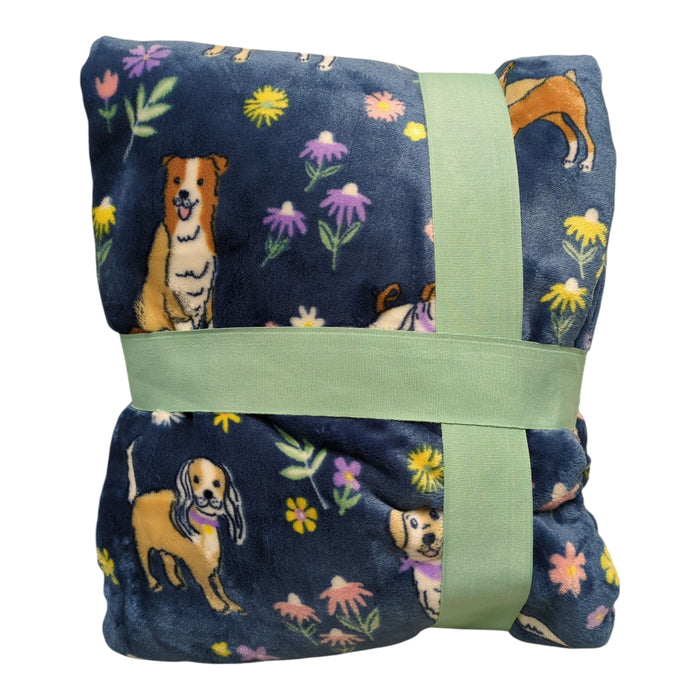 Member's Mark Soft & Luxurious Lounge Throw, 60" x 70"