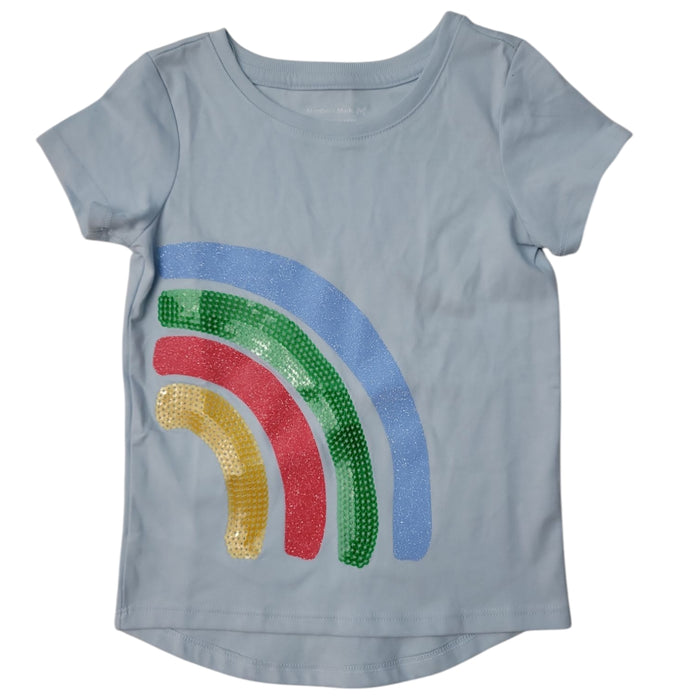 Member's Mark Girls Super Soft Short Sleeve Graphic Tee