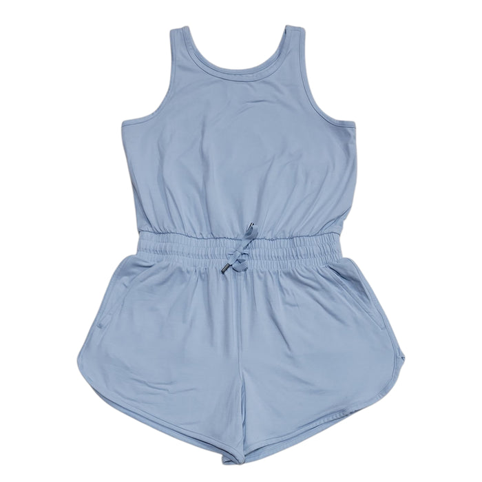 Member's Mark Girls UPF 30+ Sun Protection Favorite Soft Romper