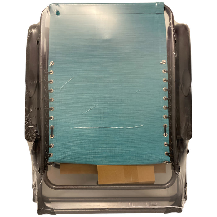 Member's Mark Extra Large Anti-Gravity Chair, Teal, Set of 2