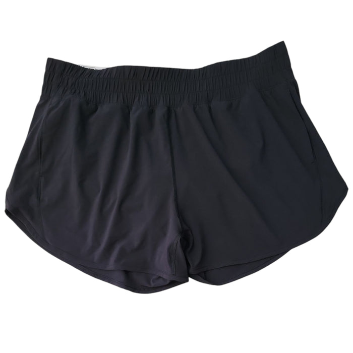 Member's Mark Ladies Side Pockets UPF 30 Soft Liner Short, LBSS1258-B