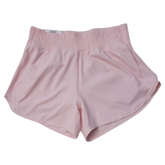 Member's Mark Ladies Side Pockets UPF 30 Soft Liner Short, LBSS1258-B
