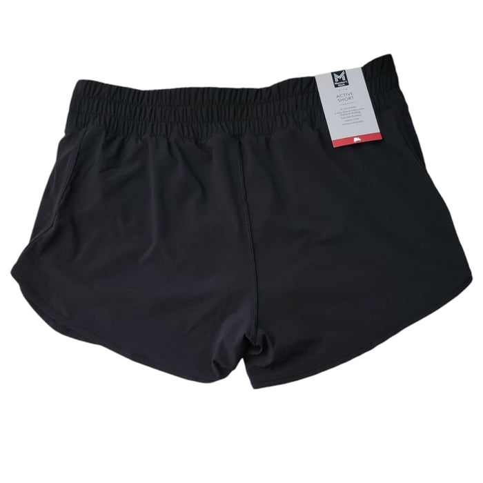 Member's Mark Ladies Side Pockets UPF 30 Soft Liner Short, LBSS1258-B