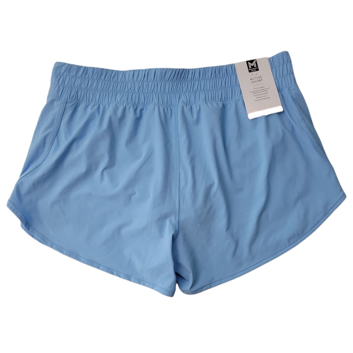 Member's Mark Ladies Side Pockets UPF 30 Soft Liner Short, LBSS1258-B