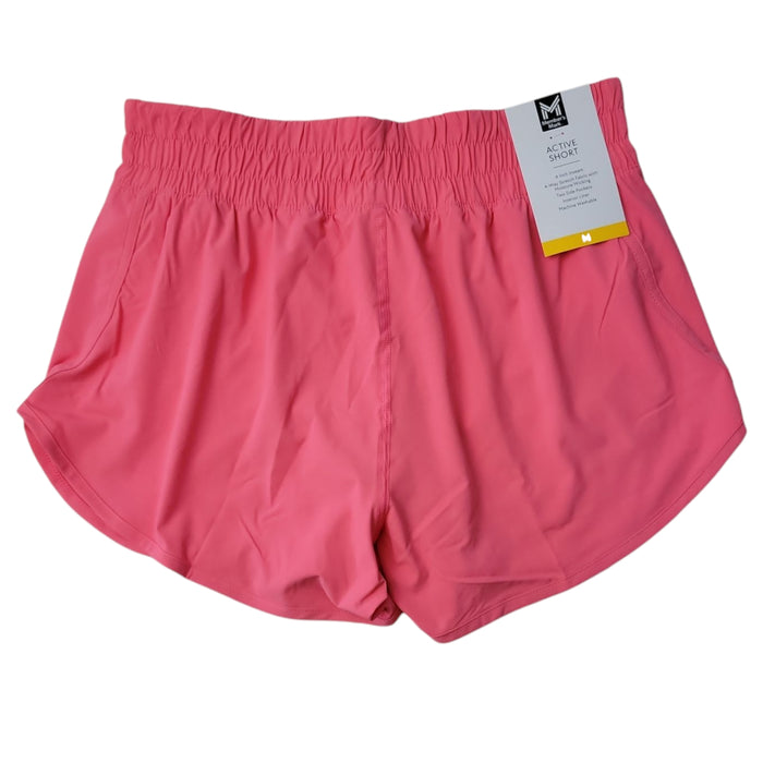 Member's Mark Ladies Side Pockets UPF 30 Soft Liner Short, LBSS1258-B