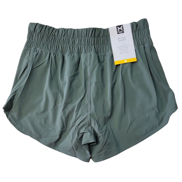 Member's Mark Ladies Side Pockets UPF 30 Soft Liner Short, LBSS1258-B