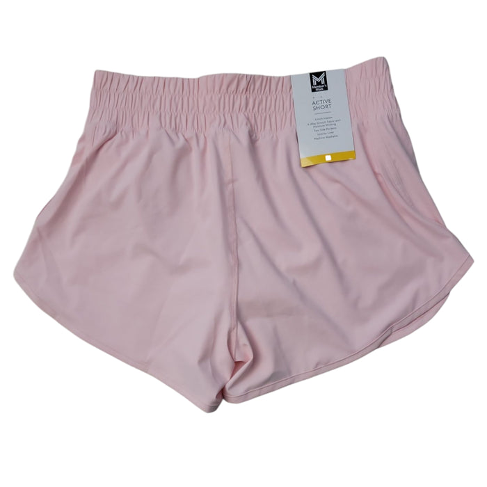Member's Mark Ladies Side Pockets UPF 30 Soft Liner Short, LBSS1258-B