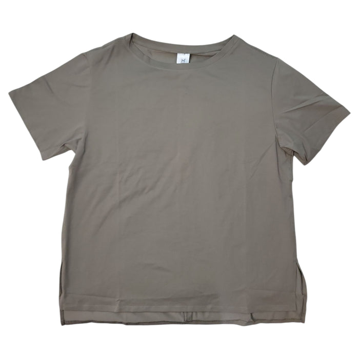 Member's Mark Women's Relaxed Fit Side Slit Active T-Shirt